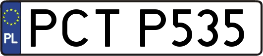 PCTP535
