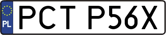 PCTP56X