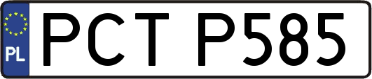 PCTP585