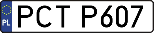 PCTP607