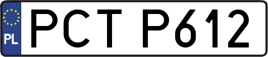 PCTP612