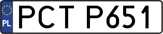 PCTP651