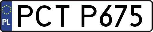 PCTP675