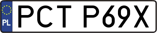 PCTP69X