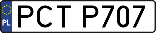 PCTP707