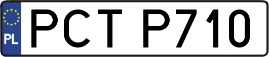 PCTP710