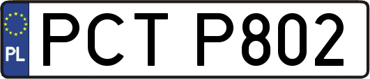 PCTP802