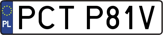 PCTP81V