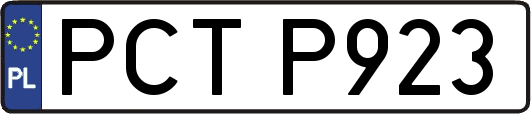 PCTP923