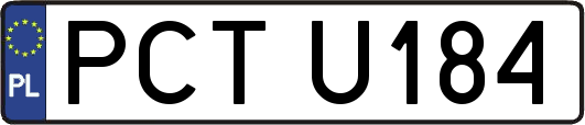 PCTU184