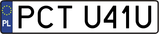 PCTU41U