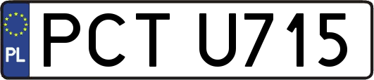 PCTU715