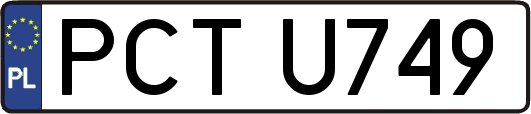 PCTU749