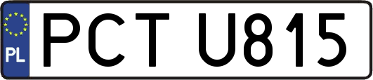 PCTU815