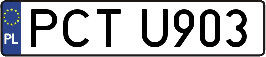 PCTU903