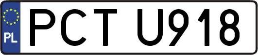 PCTU918