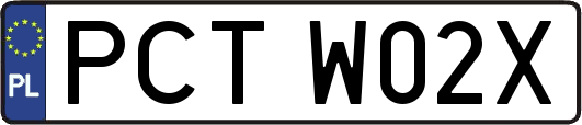 PCTW02X