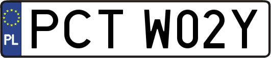 PCTW02Y