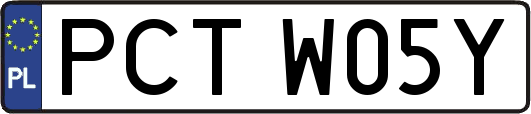 PCTW05Y