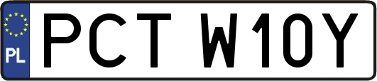 PCTW10Y