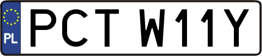 PCTW11Y