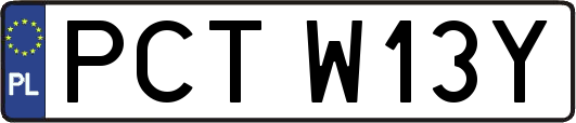 PCTW13Y