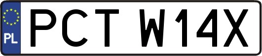PCTW14X