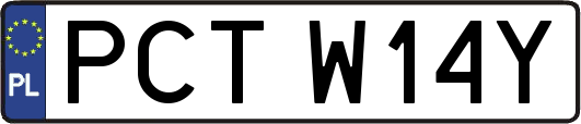 PCTW14Y