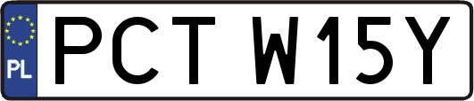 PCTW15Y