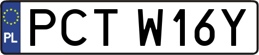 PCTW16Y