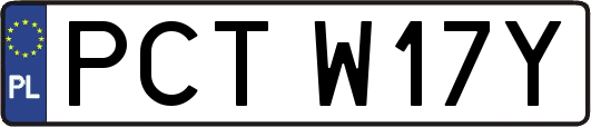 PCTW17Y