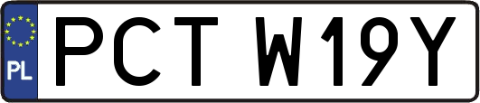 PCTW19Y