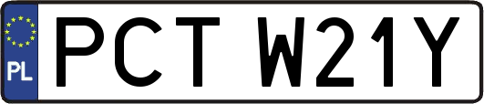 PCTW21Y