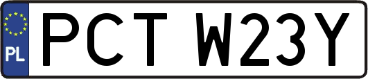 PCTW23Y