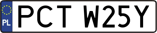 PCTW25Y