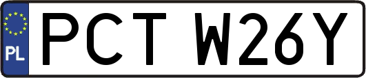PCTW26Y