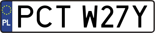 PCTW27Y