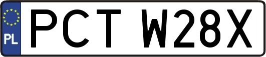 PCTW28X