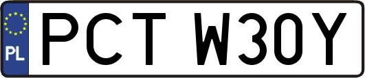 PCTW30Y