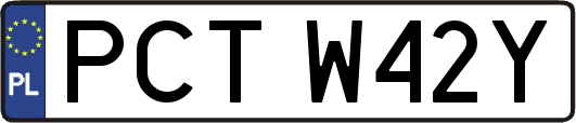 PCTW42Y