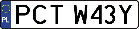 PCTW43Y