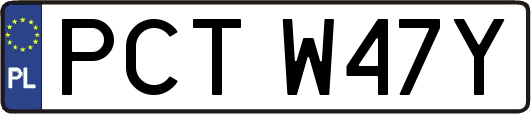 PCTW47Y