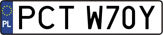 PCTW70Y