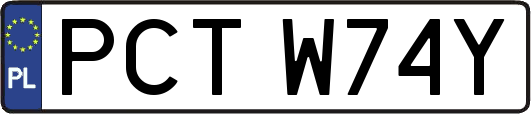 PCTW74Y