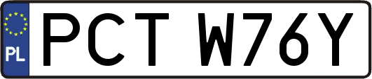 PCTW76Y