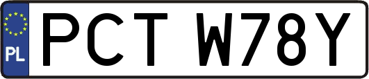 PCTW78Y
