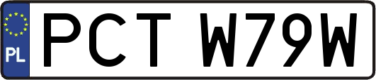 PCTW79W