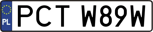 PCTW89W