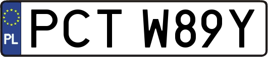 PCTW89Y