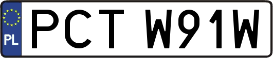 PCTW91W